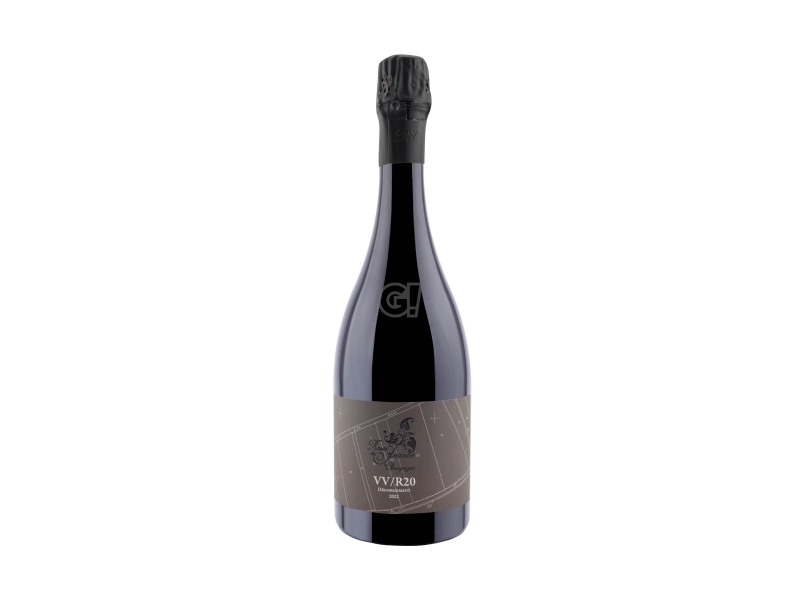 Champagne Roses de Jeanne Côte de Val Vilaine VV/R20 | Shop online